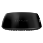 Raymarine Antenne noire Radar Quantum Q24D Doppler avec câble Alimentation et Data 10m