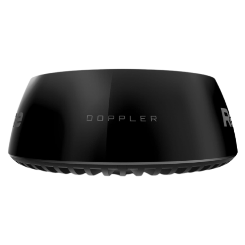 Raymarine Black Quantum Q24D Doppler-radarantenne met 15 m stroom- en datakabel