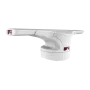 Raymarine Radar Cyclone Pro 110 Watt met 3' beam antenne en 15m RayNet radarkabel