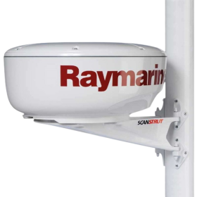 Raymarine Support de mât pour antenne radôme 24 ‘’