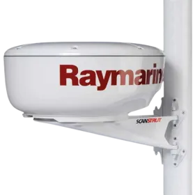 Soporte de mástil Raymarine para antena radomo de 24''