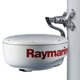 Raymarine Montage sur Mât pour radomes 2kW / 4kW Raymarine