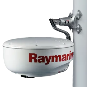 Soporte de mástil Raymarine para Radomos Raymarine 2kW / 4kW