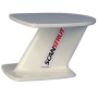 Raymarine PowerTower composite de 150mm pour radomes 2kW / 4kW Raymarine