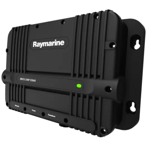 Raymarine Clearpulse CHIRP CP470 sonarmodule