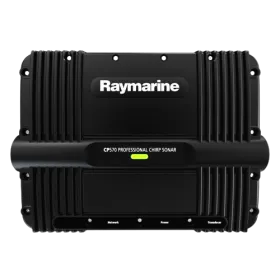 Modulo ecoscandaglio Raymarine Clearpulse CHIRP CP570