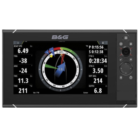 B&G Zeus 3S 9 Multifunction Display Chart Plotter