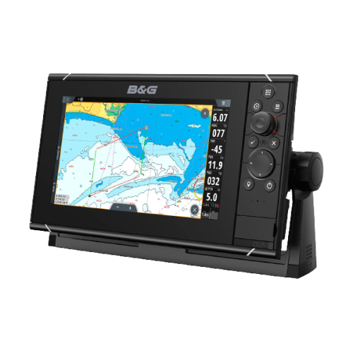 TRACEUR DE CARTE ZEUS S 7 - B&G