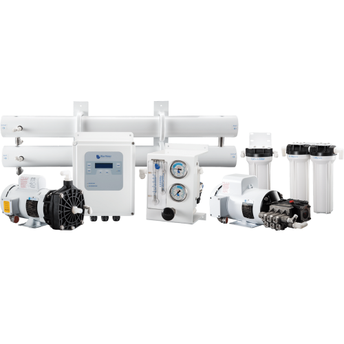 Blue Water Dessalinisateur Explorer Modulaire 1200