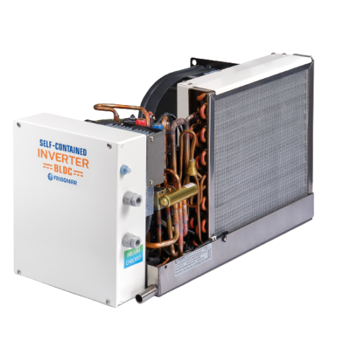 Frigomar Compact Inverter Klimaanlage 10.000 Btu/h