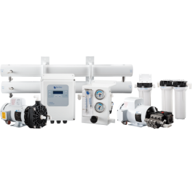 Blue Water Watermaker Explorer Modulair 1600