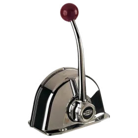 Scatola di controllo singola Seastar MT-3, push to throttle