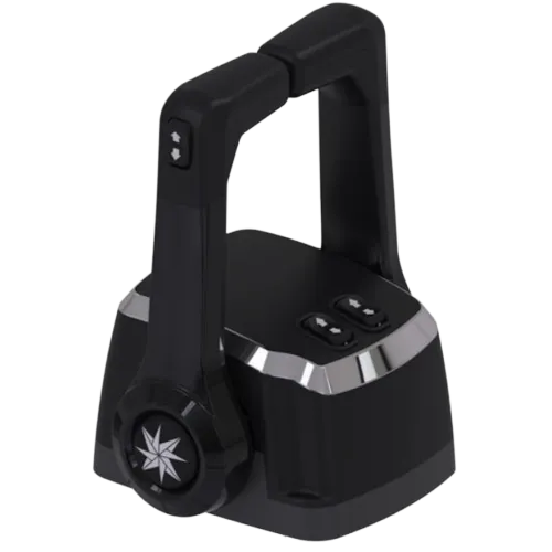 Seastar Boîtier Xtreme double noir top avec trim et tilt