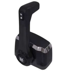 Seastar Xtreme case eenvoudige zwarte top met rand