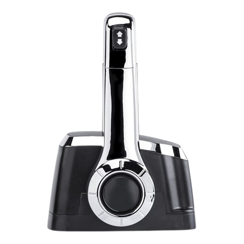 Topo cromado Seastar Xtreme com acabamento e inclinação