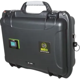 Tragbarer Lithium-Akku PowerTech PowerMove 24 V 50 Ah