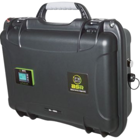 Tragbarer Lithium-Akku PowerTech PowerMove 24 V 50 Ah