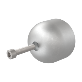 Anodo propulsore Sleipner SP420/550HYD