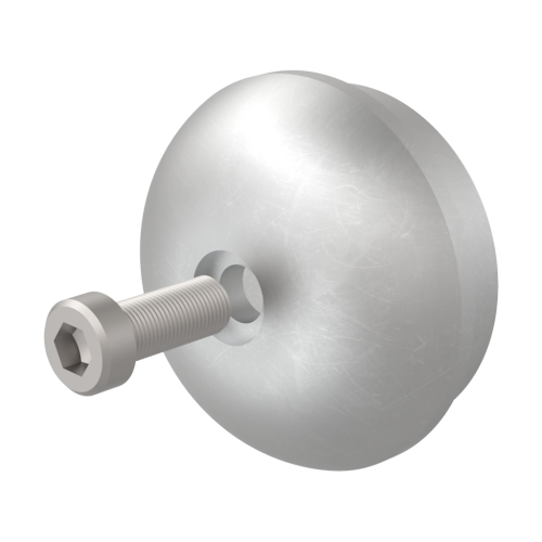 Anodo Sleipner Thruster SE60/80/100 e SP55/75/95