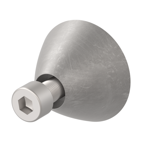 Sleipner Thruster Anode SE30/40