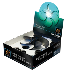 Sleipner 5-Blatt-Evolution-Propeller-Kit für SP55