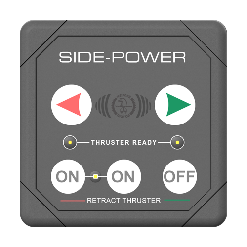 Sleipner 12/24V control for S-Link retractable