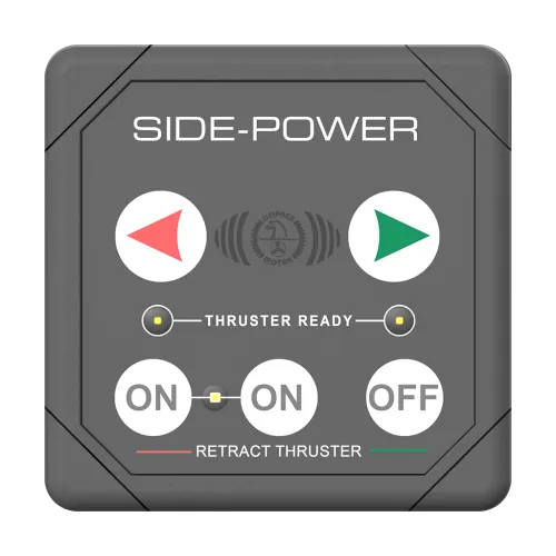 Sleipner 12/24V control for S-Link retractable