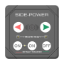 Sleipner 12/24V control for S-Link retractable