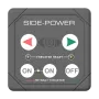 Sleipner 12/24V control for S-Link retractable