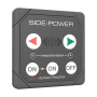 Sleipner 12/24V control for S-Link retractable
