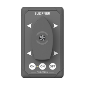 Sleipner Docking Control Panel