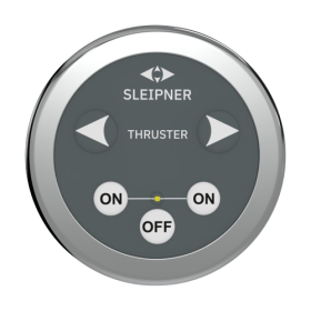 Sleipner Round touchpad control panel