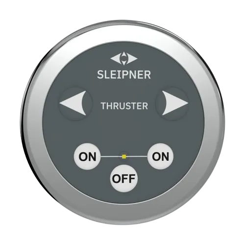 Sleipner Rundes Touchpad-Bedienfeld