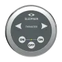 Sleipner Rundes Touchpad-Bedienfeld