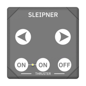 Sleipner Touch-sensitive control panel