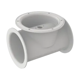 Sleipner Tunnel de poupe polyester SE120