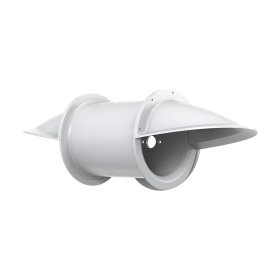 Sleipnerin perätunnelin ohjainlevy 185 mm polyesteriä