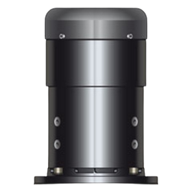 Schnellmotor 6,3 kW 12V + Thermoschutz für BTQ 185