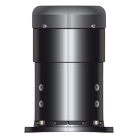 Schnellmotor 10 kW 24V + Thermoschutz für BTQ 250