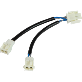 Quick Y junction for control cable