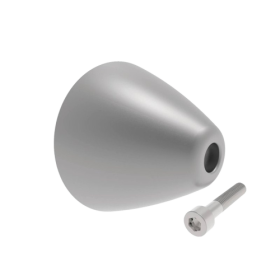 Quick Kit Anodi in alluminio + piastra per BTR 250 E00