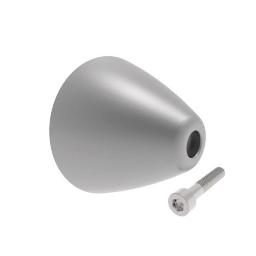 Quick Kit Anodes alu + plaque pour BTR 250 E00