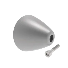 Quick Kit placa ánodos + ánodo hélice aluminio para BTR 185 (x2)