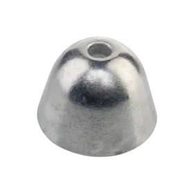 Quick Anode aluminum + screws for BTQ 300