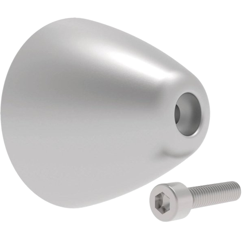 Quick Anode alu + vis pour BTQ 250