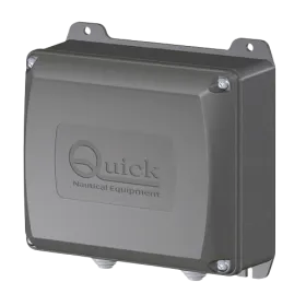 Quick Récepteur 4 canaux RRC R04