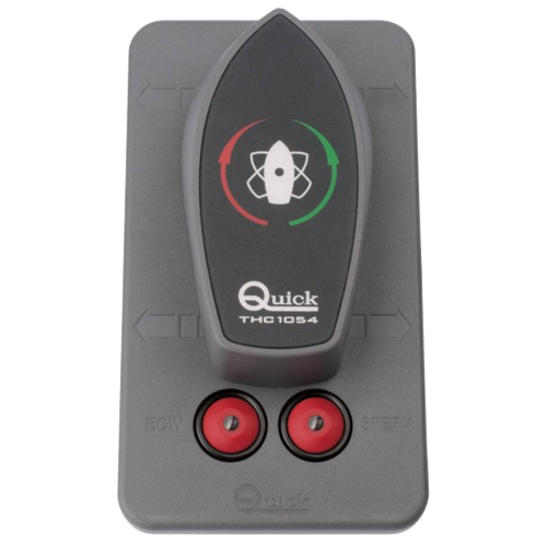 Controle rápido do propulsor THC 1054 BJT personalizado