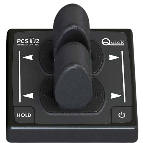 Quick Double proportional control PCS TJ2