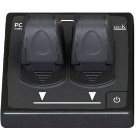 Comando joystick proporzionale rapido PZ TJ1