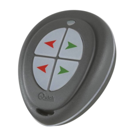 Telecomando rapido a 4 canali RRC PW4 verricello / propulsore